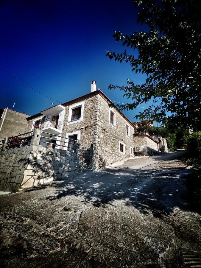 Rapsani Panorama Villa Exterior photo