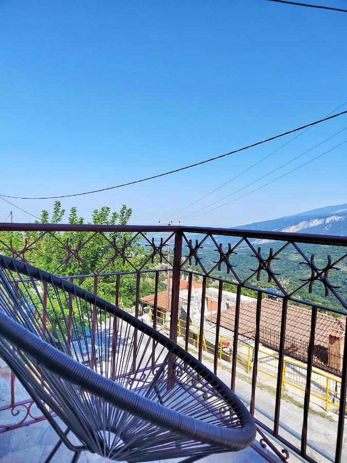 Rapsani Panorama Villa Exterior photo