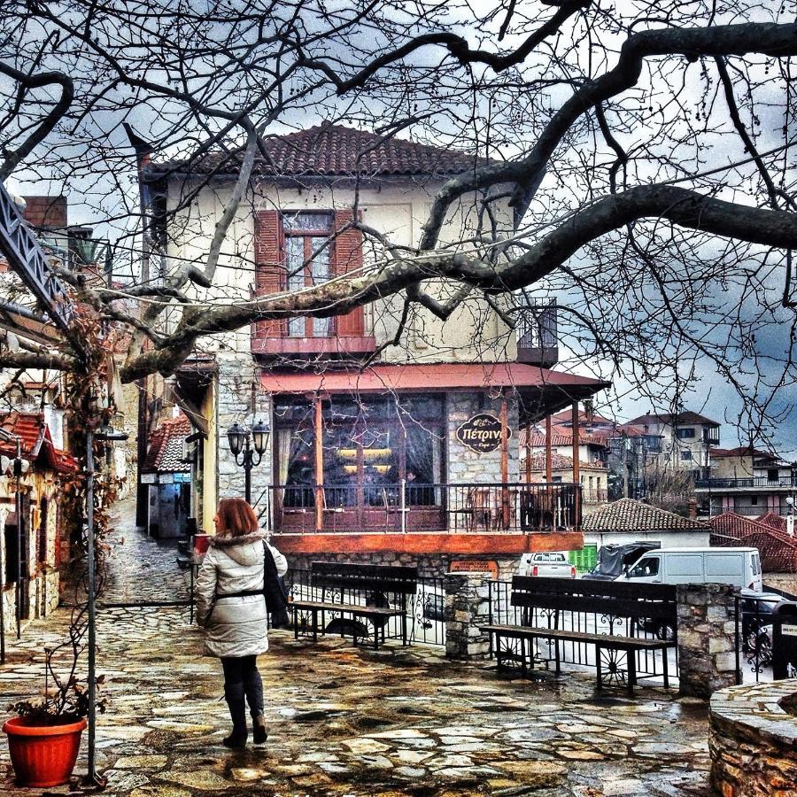 Rapsani Panorama Villa Exterior photo
